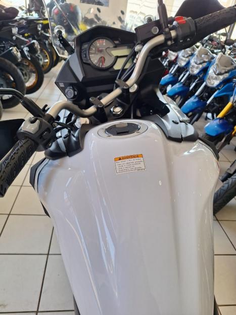 SUZUKI V-Strom DL 650 XT, Foto 6