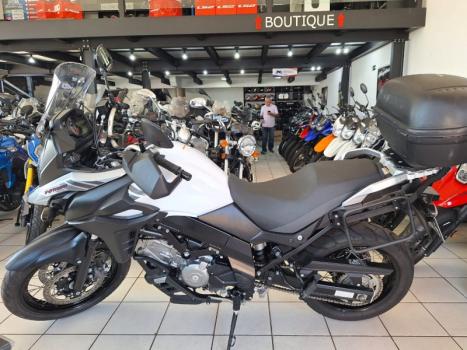 SUZUKI V-Strom DL 650 XT, Foto 8