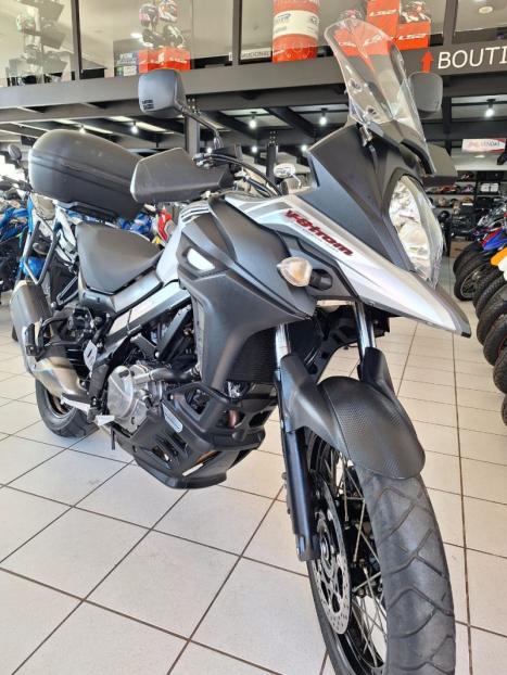 SUZUKI V-Strom DL 650 XT, Foto 14