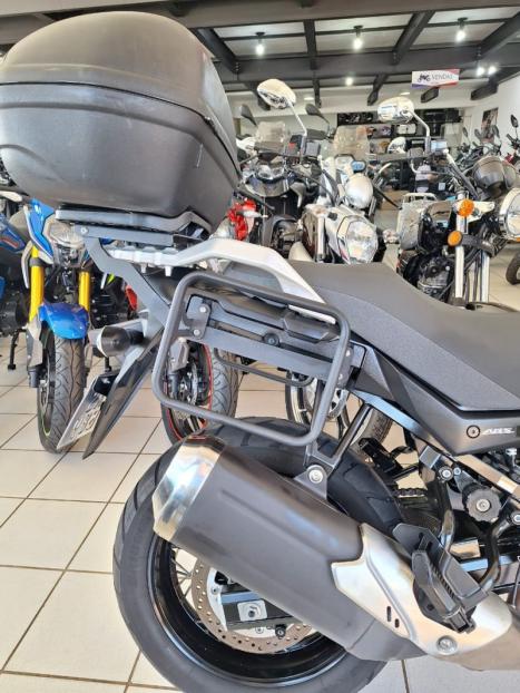 SUZUKI V-Strom DL 650 XT, Foto 18