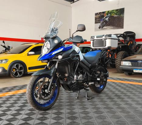 SUZUKI V-Strom DL 650 XT, Foto 2