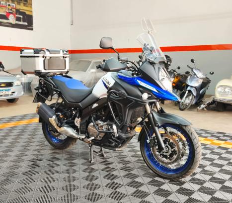 SUZUKI V-Strom DL 650 XT, Foto 4