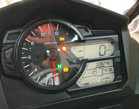 SUZUKI V-Strom DL 650 XT, Foto 9