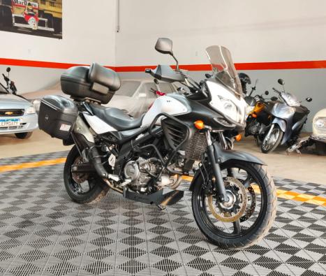 SUZUKI V-Strom DL 650 ABS, Foto 4