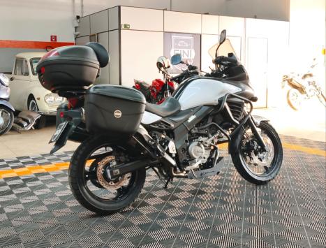 SUZUKI V-Strom DL 650 ABS, Foto 5