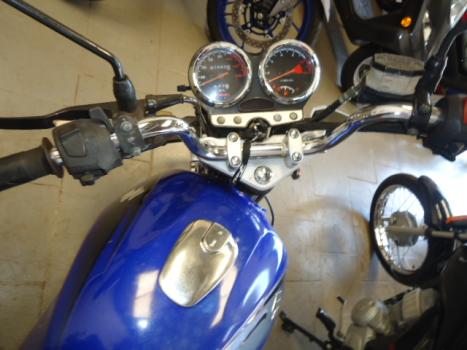 SUZUKI Yes 125 EN, Foto 3