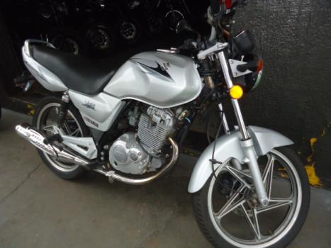 SUZUKI Yes 125 EN, Foto 1