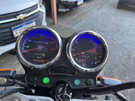 SUZUKI Yes 125 SE, Foto 3