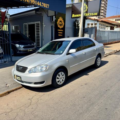 TOYOTA Corolla 1.6 16V 4P XLI, Foto 2
