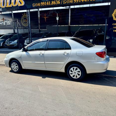 TOYOTA Corolla 1.6 16V 4P XLI, Foto 4