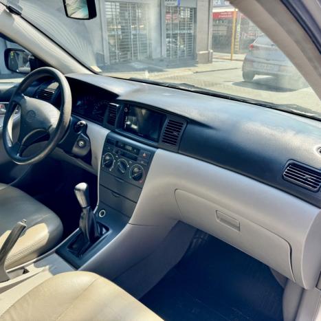 TOYOTA Corolla 1.6 16V 4P XLI, Foto 5