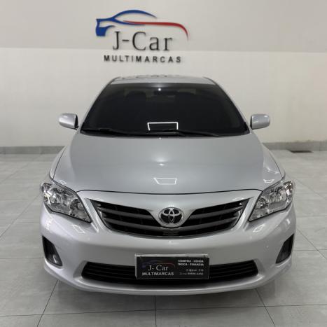 TOYOTA Corolla 1.6 16V 4P XLI AUTOMTICO, Foto 2