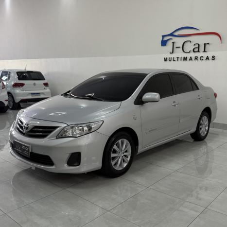 TOYOTA Corolla 1.6 16V 4P XLI AUTOMTICO, Foto 3