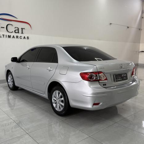 TOYOTA Corolla 1.6 16V 4P XLI AUTOMTICO, Foto 4