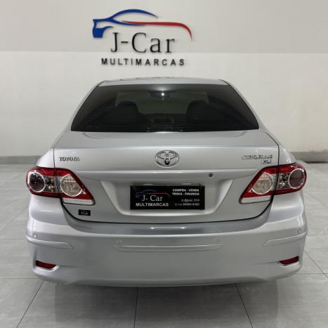 TOYOTA Corolla 1.6 16V 4P XLI AUTOMTICO, Foto 5