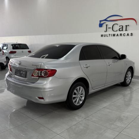 TOYOTA Corolla 1.6 16V 4P XLI AUTOMTICO, Foto 6