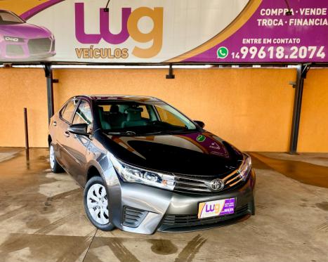 TOYOTA Corolla 1.6 16V 4P GLI, Foto 1