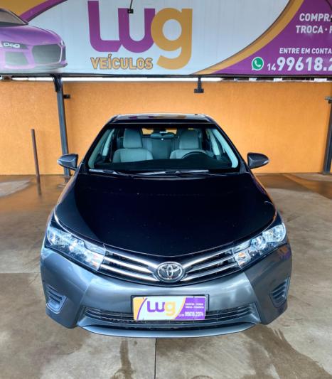 TOYOTA Corolla 1.6 16V 4P GLI, Foto 2