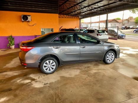 TOYOTA Corolla 1.6 16V 4P GLI, Foto 4