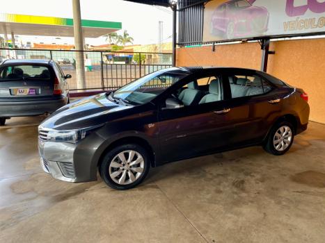 TOYOTA Corolla 1.6 16V 4P GLI, Foto 5