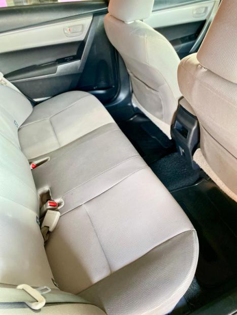 TOYOTA Corolla 1.6 16V 4P GLI, Foto 6