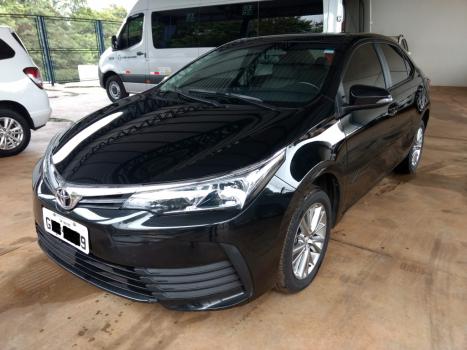 TOYOTA Corolla 1.8 16V 4P GLI UPPER BLACK PACK FLEX AUTOMTICO, Foto 1