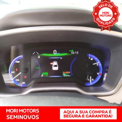 TOYOTA Corolla 1.8 16V 4P FLEX HBRIDO ALTIS PREMIUM AUTOMTICO CVT, Foto 11