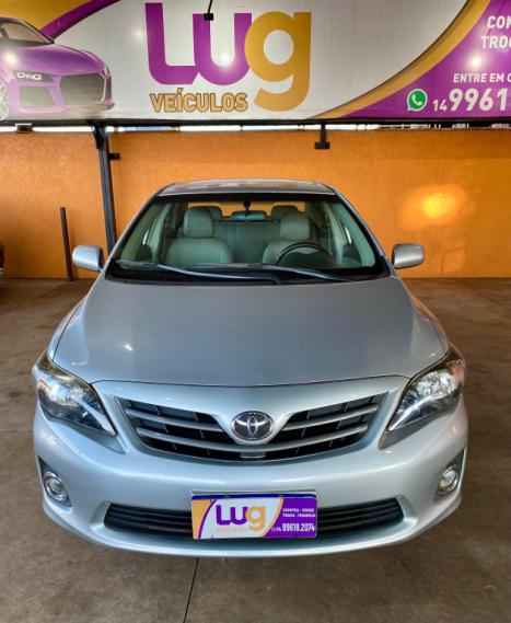 TOYOTA Corolla 1.8 16V 4P GLI AUTOMTICO, Foto 2