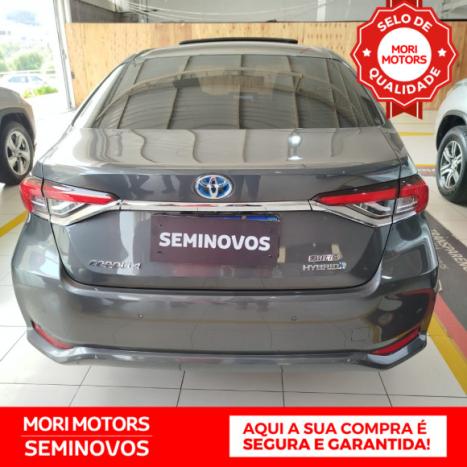 TOYOTA Corolla 1.8 16V 4P FLEX HBRIDO ALTIS PREMIUM AUTOMTICO CVT, Foto 5