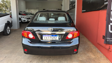 TOYOTA Corolla 1.8 16V 4P XEI FLEX AUTOMTICO, Foto 10