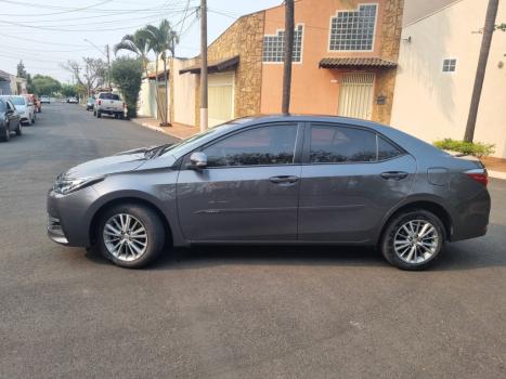 TOYOTA Corolla 1.8 16V 4P GLI FLEX AUTOMTICO, Foto 2