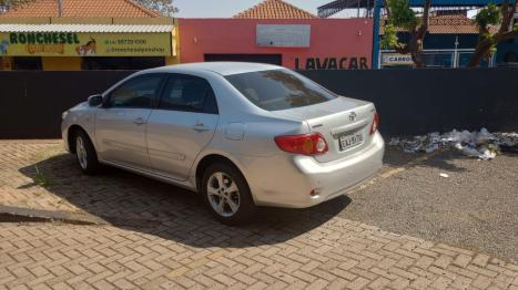 TOYOTA Corolla 1.8 16V 4P XLI FLEX AUTOMTICO, Foto 4