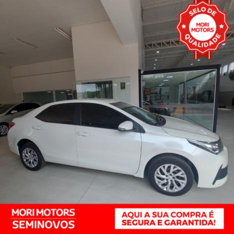 TOYOTA Corolla 1.8 16V 4P GLI FLEX AUTOMTICO, Foto 7