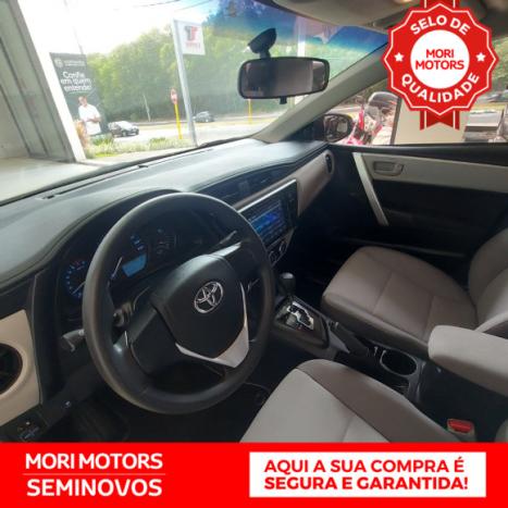 TOYOTA Corolla 1.8 16V 4P GLI FLEX AUTOMTICO, Foto 9