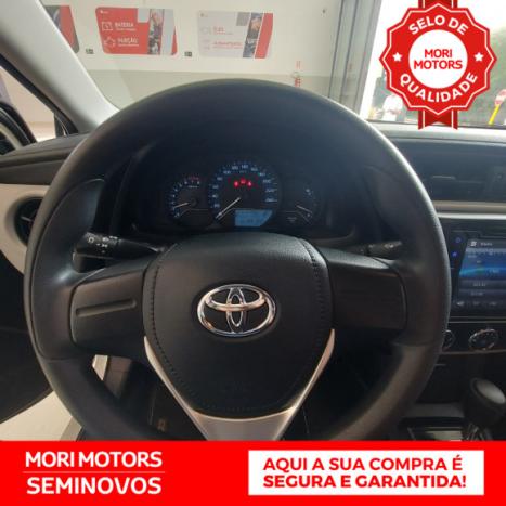 TOYOTA Corolla 1.8 16V 4P GLI FLEX AUTOMTICO, Foto 10