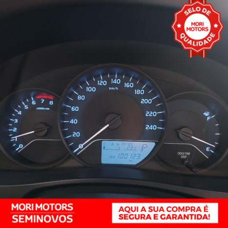 TOYOTA Corolla 1.8 16V 4P GLI FLEX AUTOMTICO, Foto 12