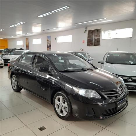 TOYOTA Corolla 1.8 16V 4P GLI FLEX AUTOMTICO, Foto 1