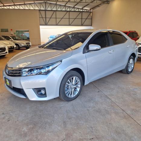 TOYOTA Corolla 1.8 16V 4P GLI FLEX AUTOMTICO, Foto 1