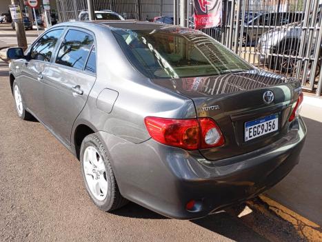 TOYOTA Corolla 1.8 16V 4P GLI FLEX AUTOMTICO, Foto 4