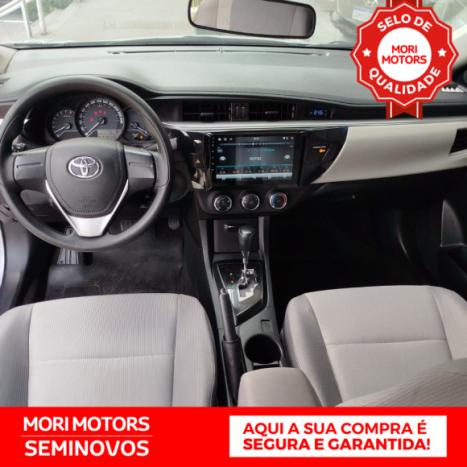 TOYOTA Corolla 1.8 16V 4P GLI FLEX AUTOMTICO, Foto 7