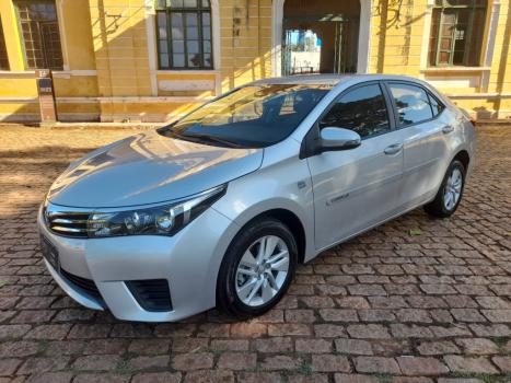 TOYOTA Corolla 1.8 16V 4P GLI FLEX AUTOMTICO, Foto 1