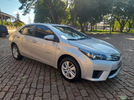 TOYOTA Corolla 1.8 16V 4P GLI FLEX AUTOMTICO, Foto 2