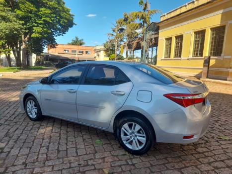 TOYOTA Corolla 1.8 16V 4P GLI FLEX AUTOMTICO, Foto 6