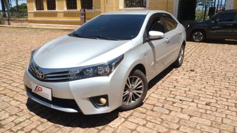 TOYOTA Corolla 1.8 16V 4P GLI FLEX AUTOMTICO, Foto 1