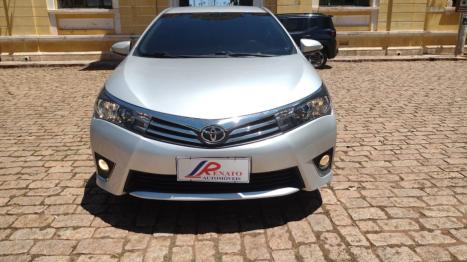 TOYOTA Corolla 1.8 16V 4P GLI FLEX AUTOMTICO, Foto 2