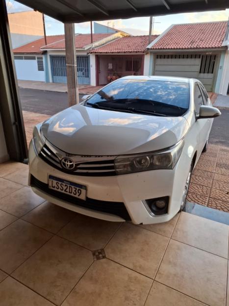TOYOTA Corolla 1.8 16V 4P GLI FLEX AUTOMTICO, Foto 2