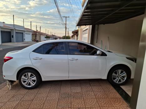 TOYOTA Corolla 1.8 16V 4P GLI FLEX AUTOMTICO, Foto 3