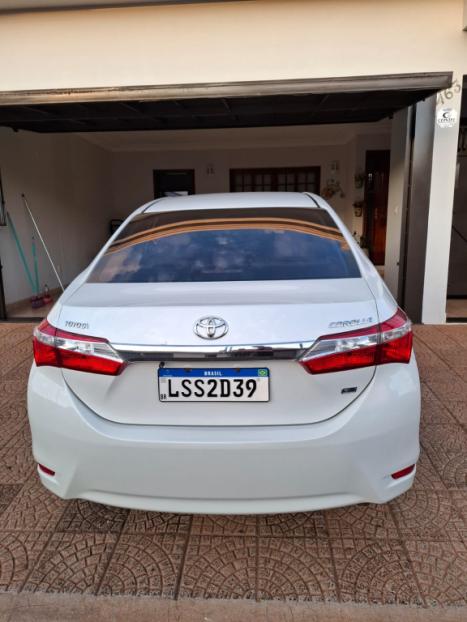TOYOTA Corolla 1.8 16V 4P GLI FLEX AUTOMTICO, Foto 5