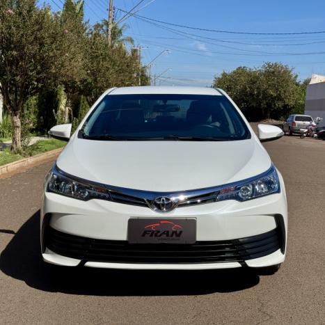 TOYOTA Corolla 1.8 16V 4P GLI UPPER FLEX AUTOMTICO, Foto 7