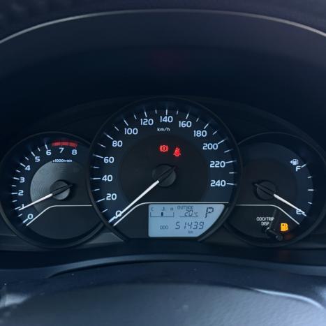 TOYOTA Corolla 1.8 16V 4P GLI UPPER FLEX AUTOMTICO, Foto 13